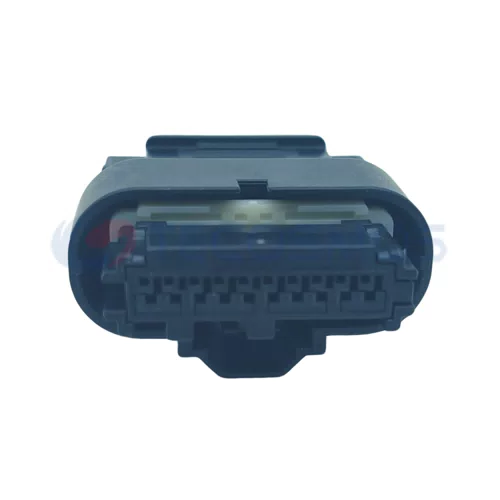 Auto Parts Quality air Flow Sensor Instrument Plug Connector Suitable for Chevrolet Cadillac 10 Pin Female 349006141 - image 2